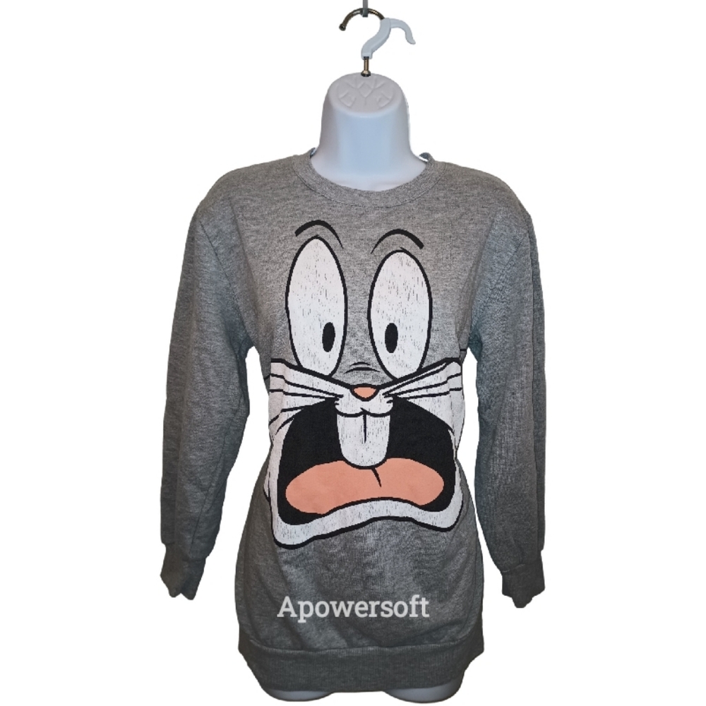 VTG JERRY LEIGH 90s Looney Tunes Sweatshirt